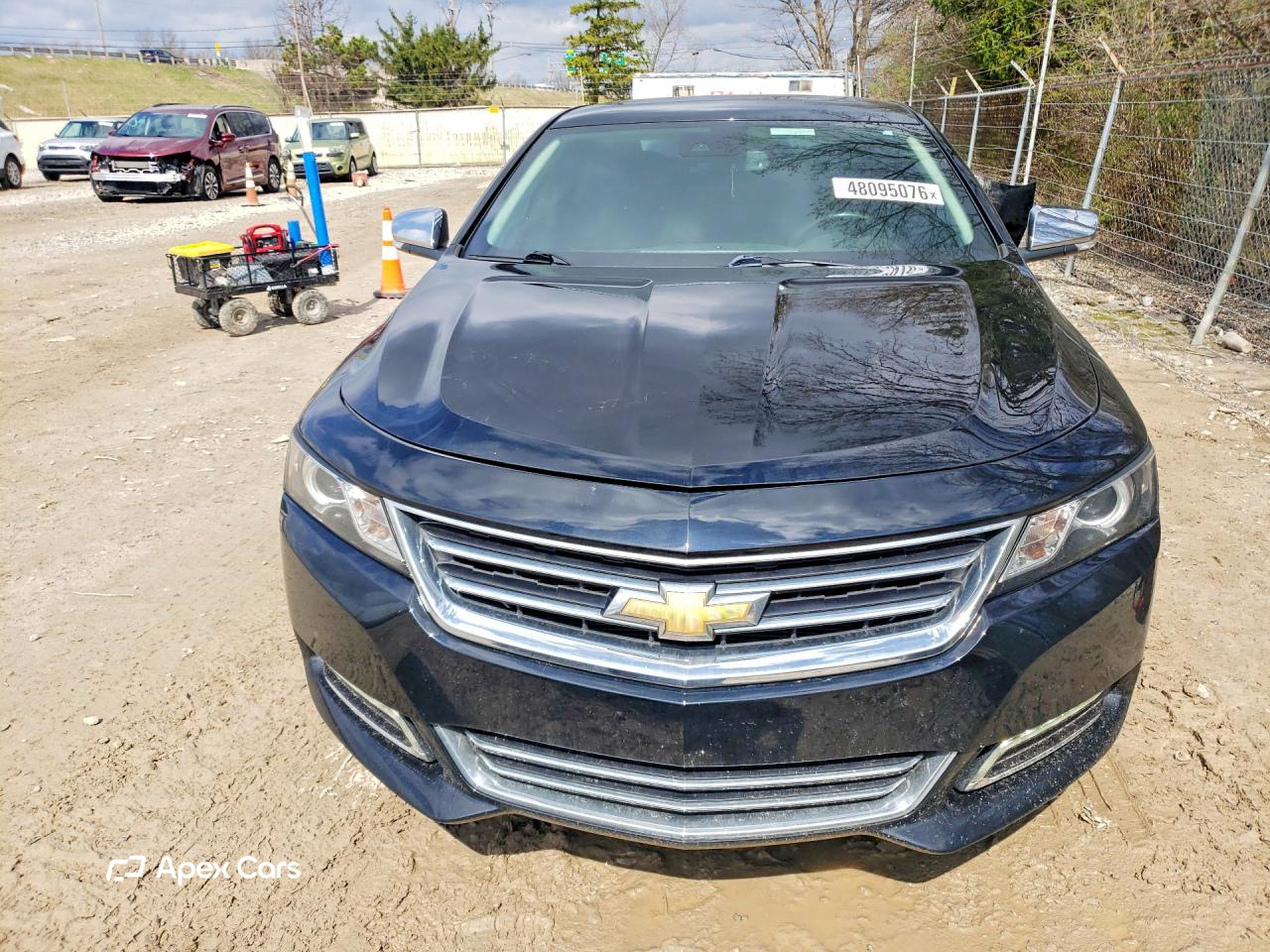 Chevrolet Impala 2016
