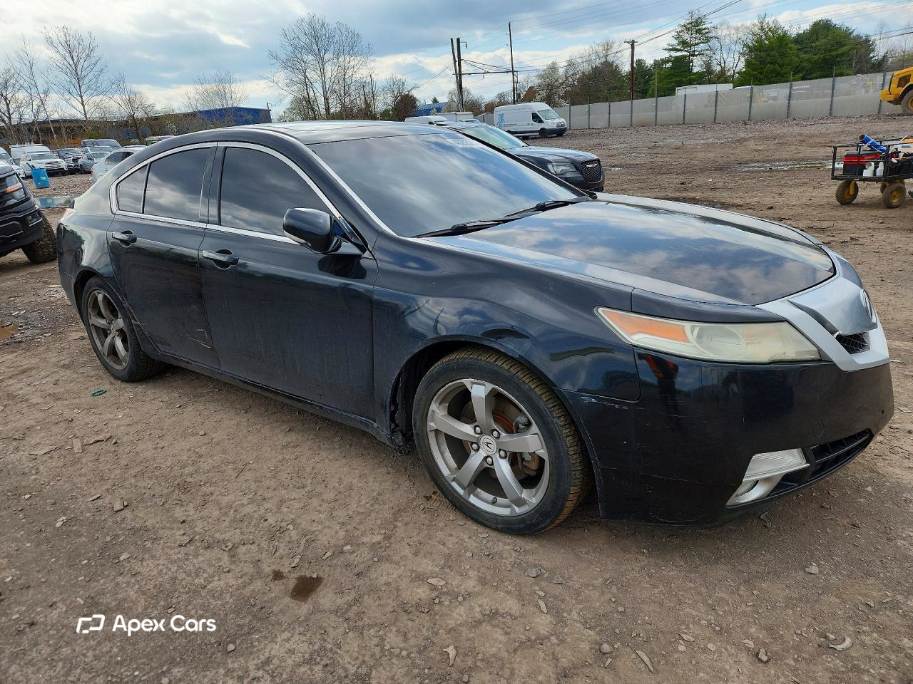 Acura TL 2011