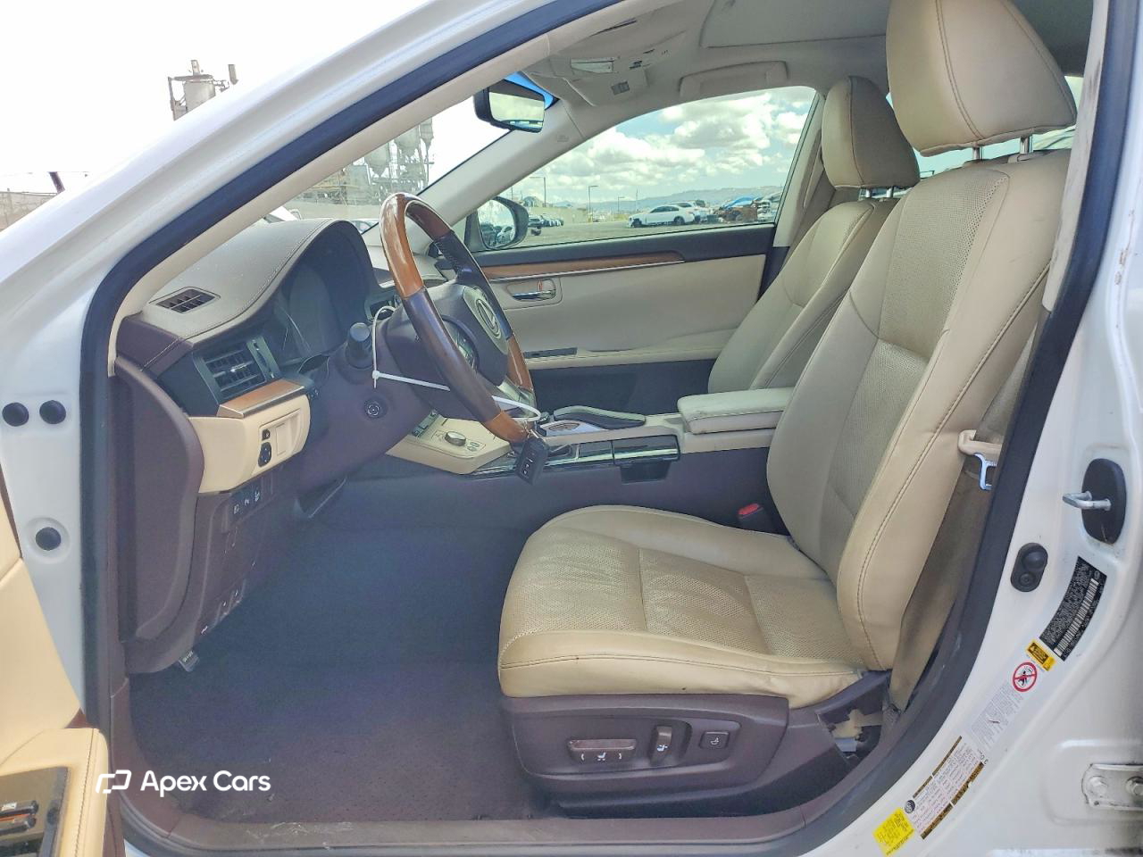Lexus ES 2018