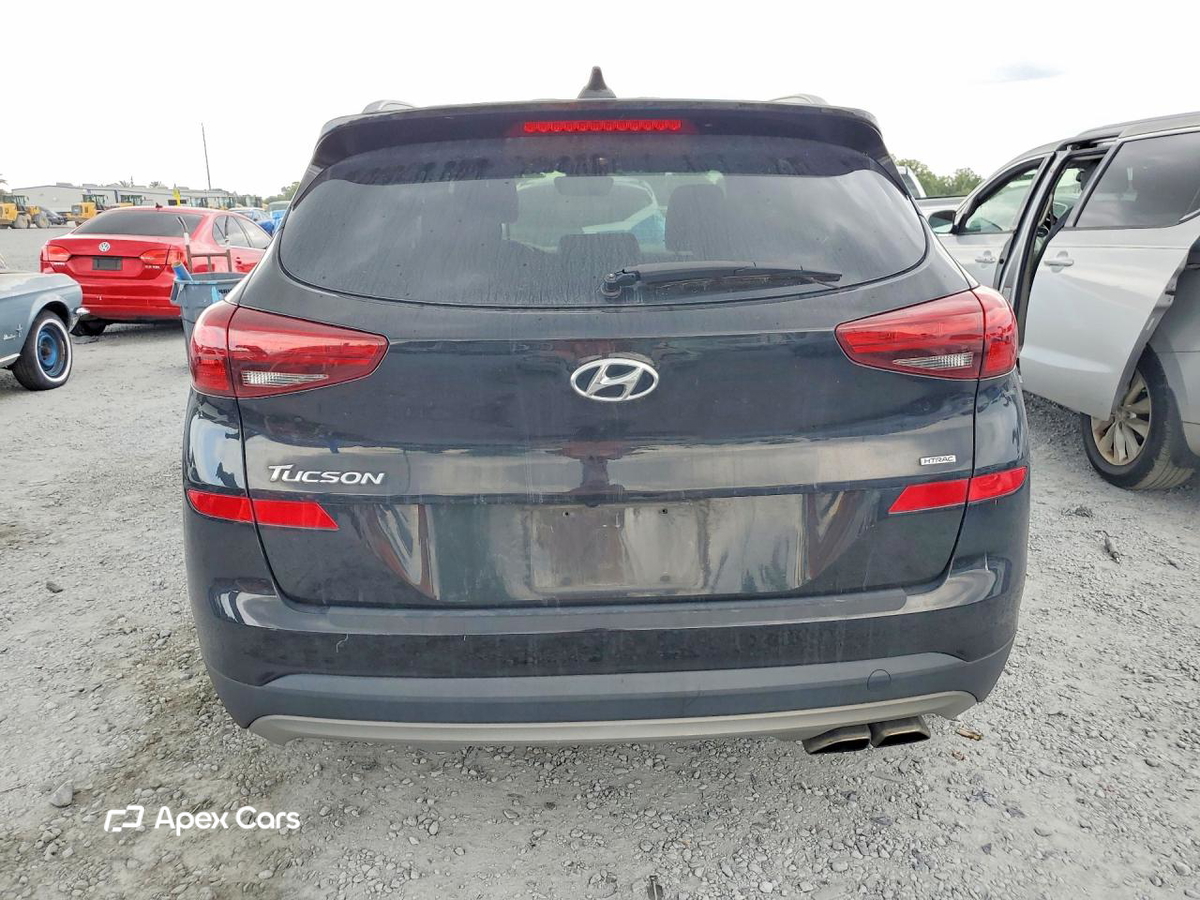 Hyundai Tucson 2020