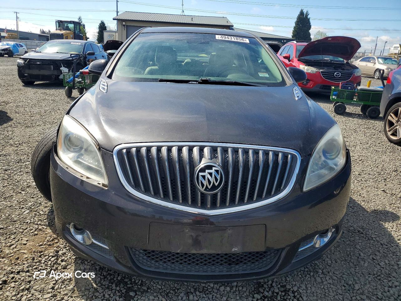 Buick Verano 2012