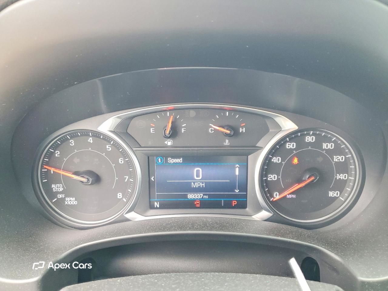 GMC Terrain 2019
