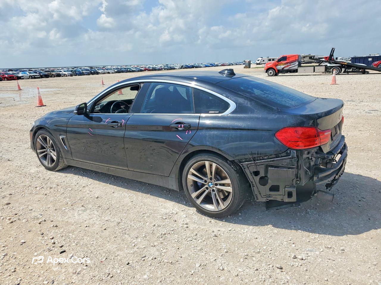 BMW Series 4 2015