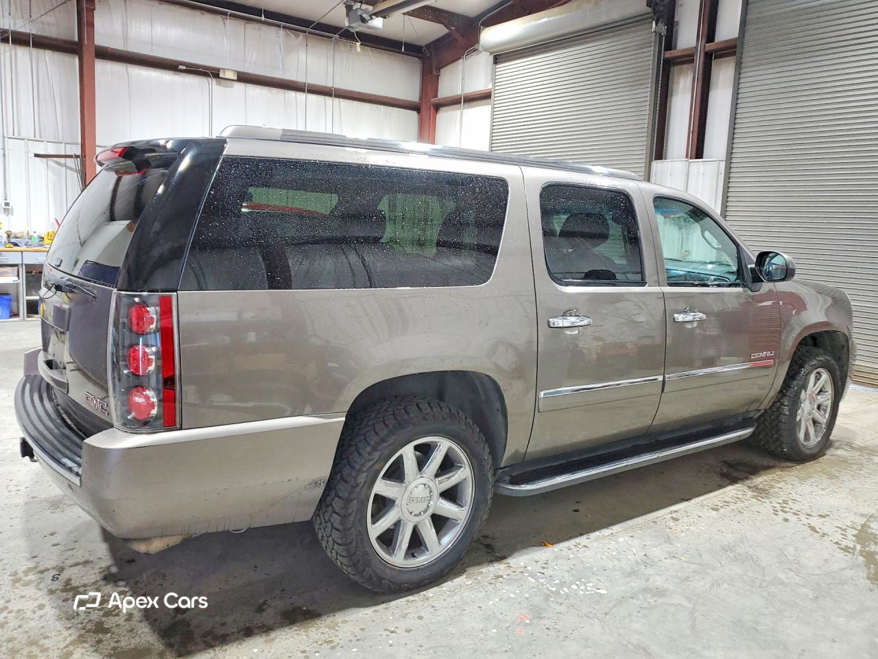 GMC Yukon 2012