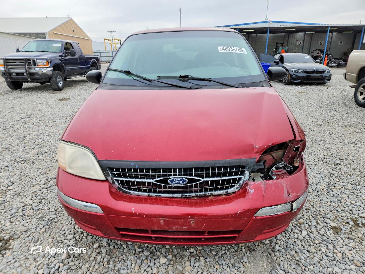 Ford Windstar 2000