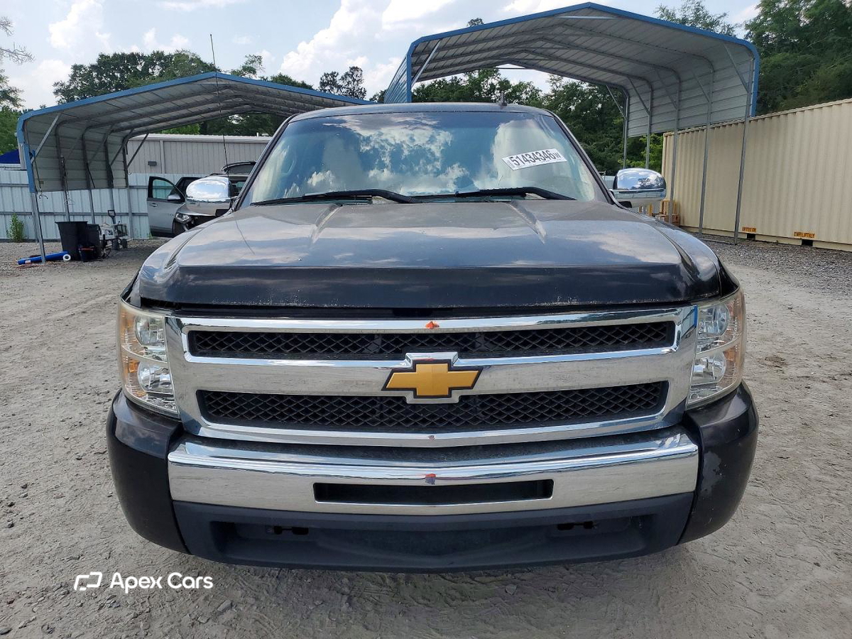 Chevrolet Silverado 2008