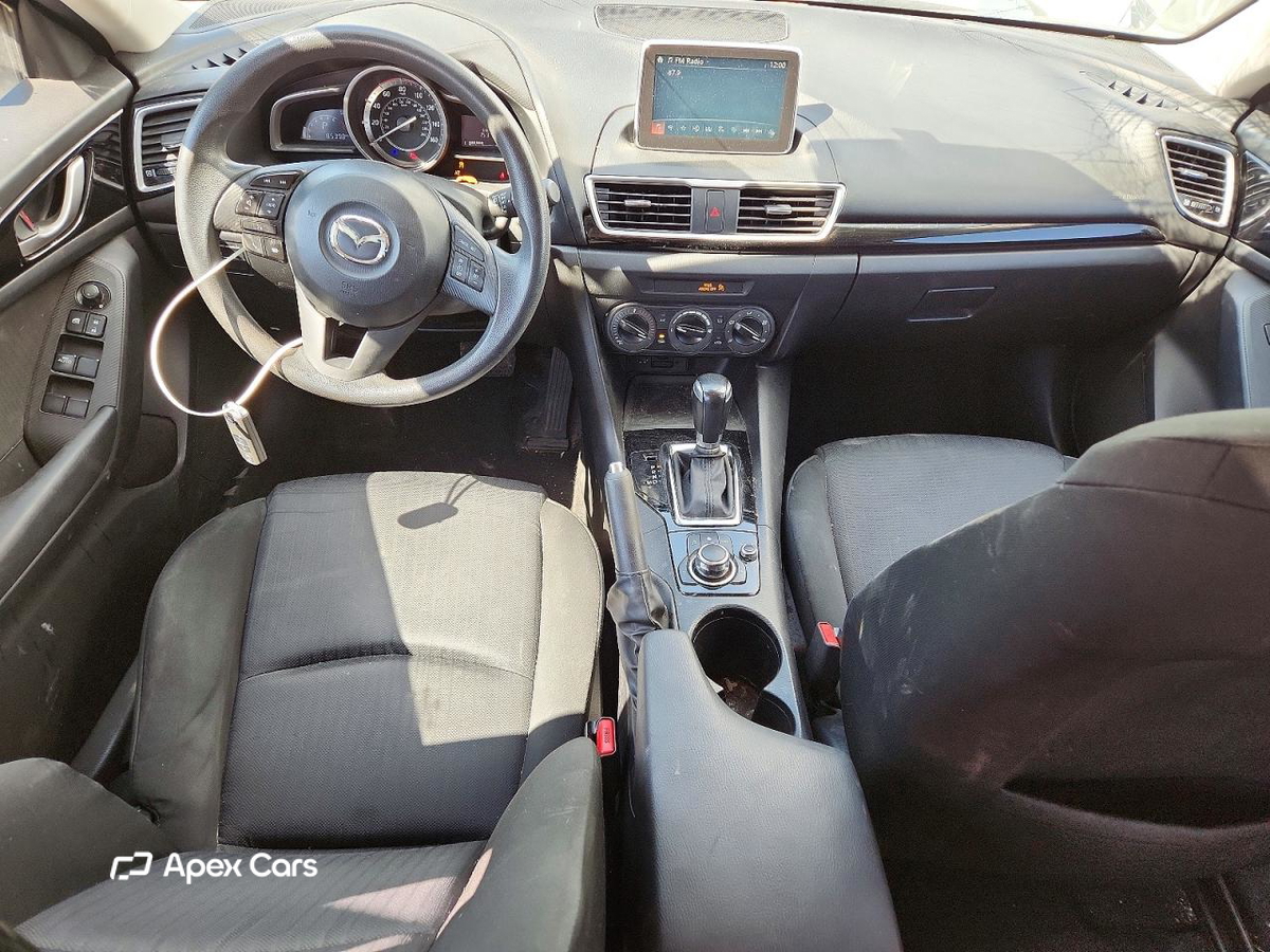 Mazda 3 2015