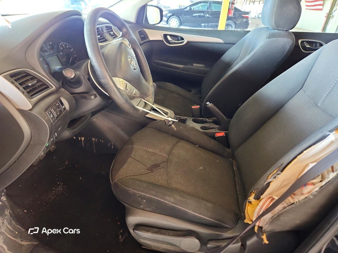Nissan Sentra 2015