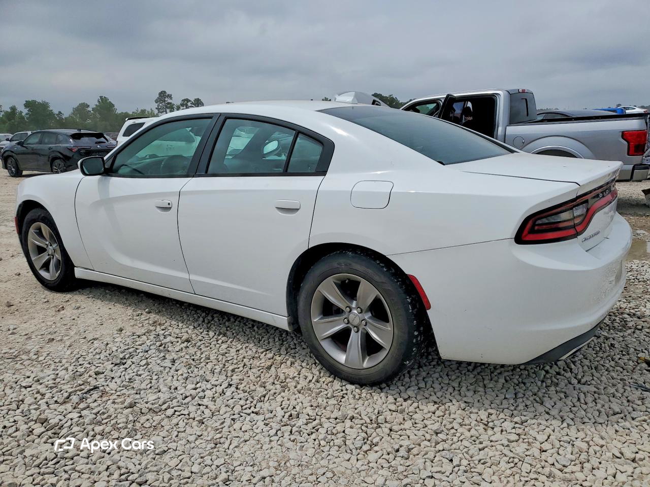 Dodge Charger 2016