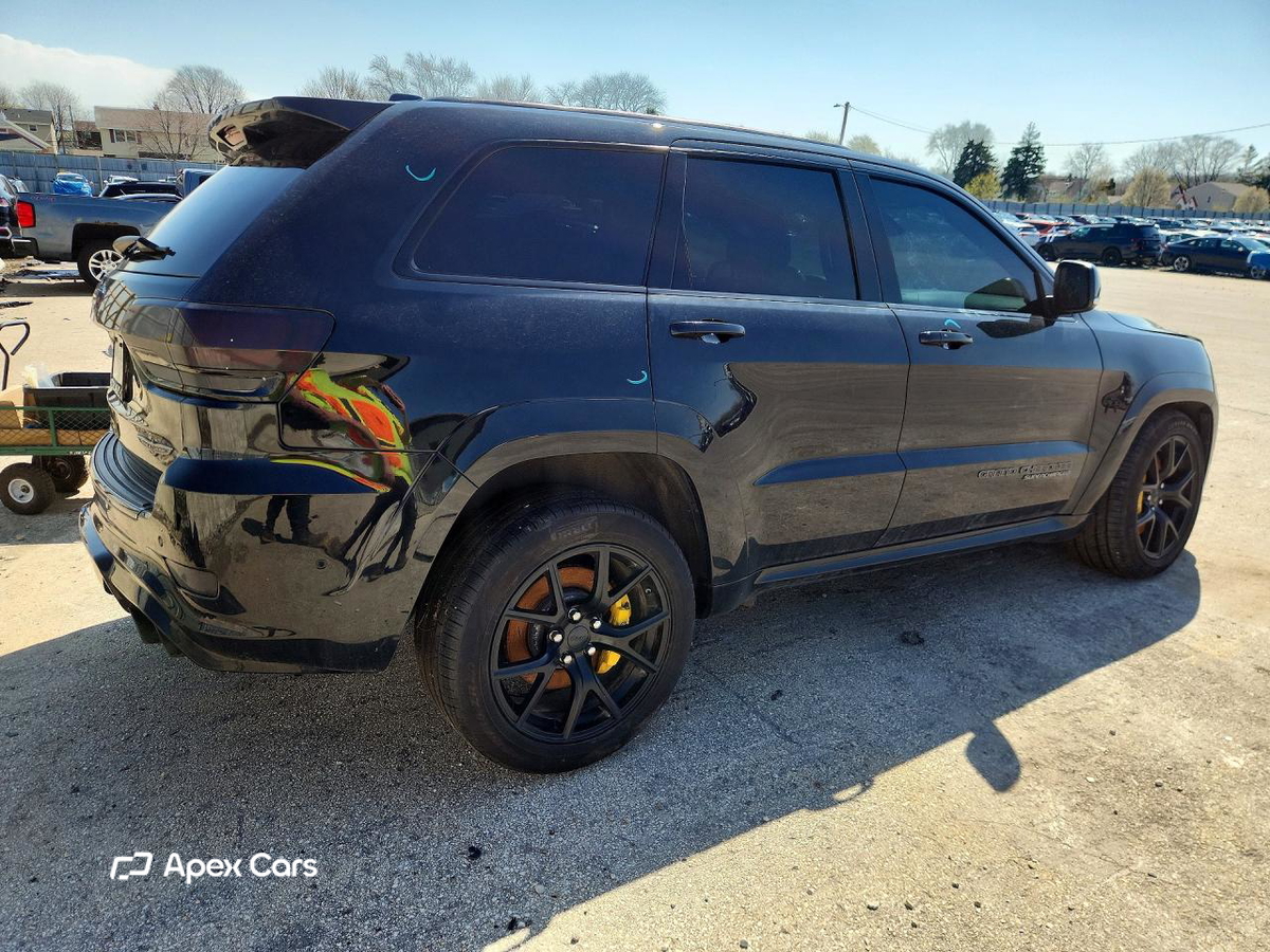 Jeep Cherokee 2018