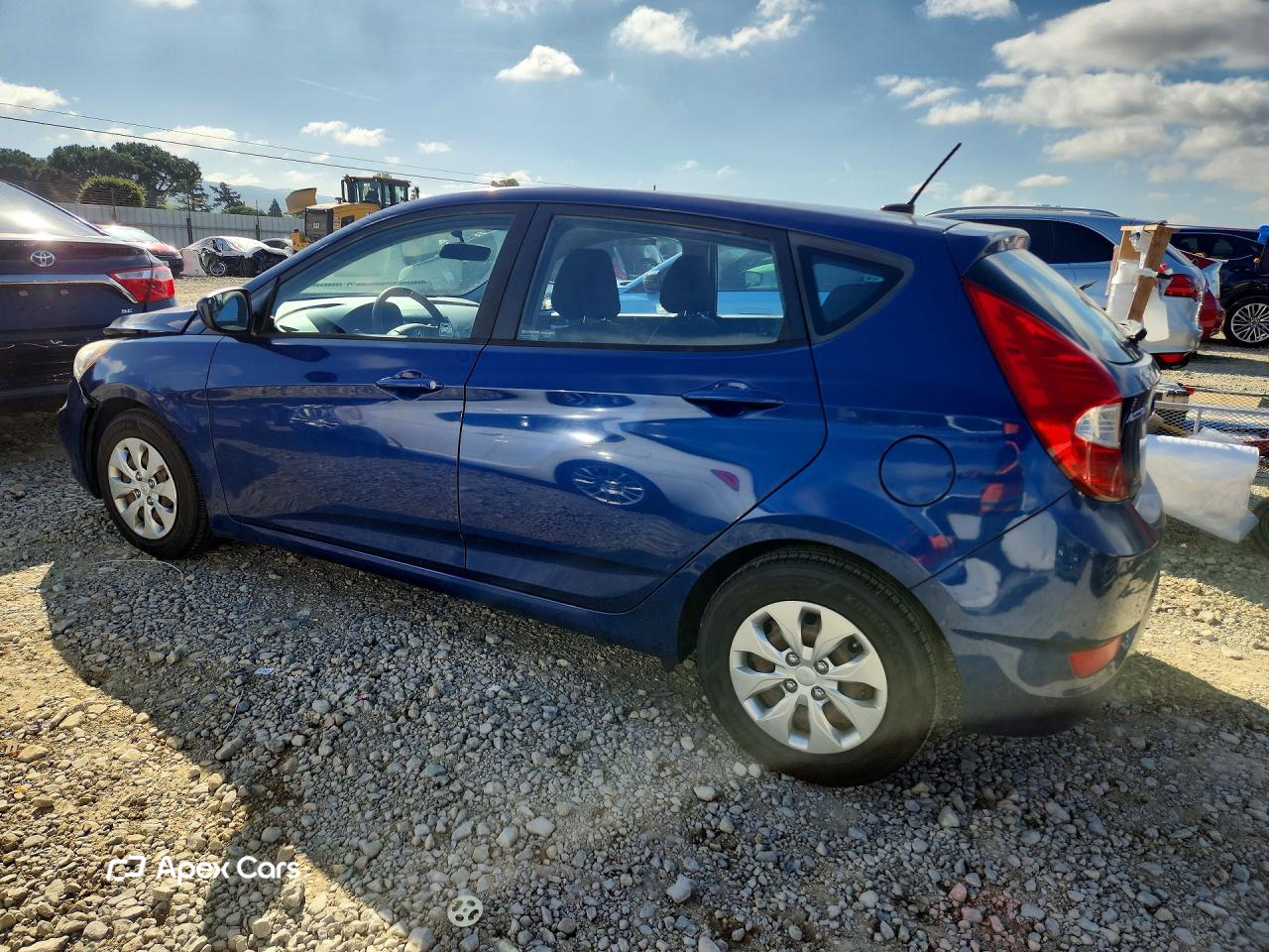 Hyundai Accent 2016