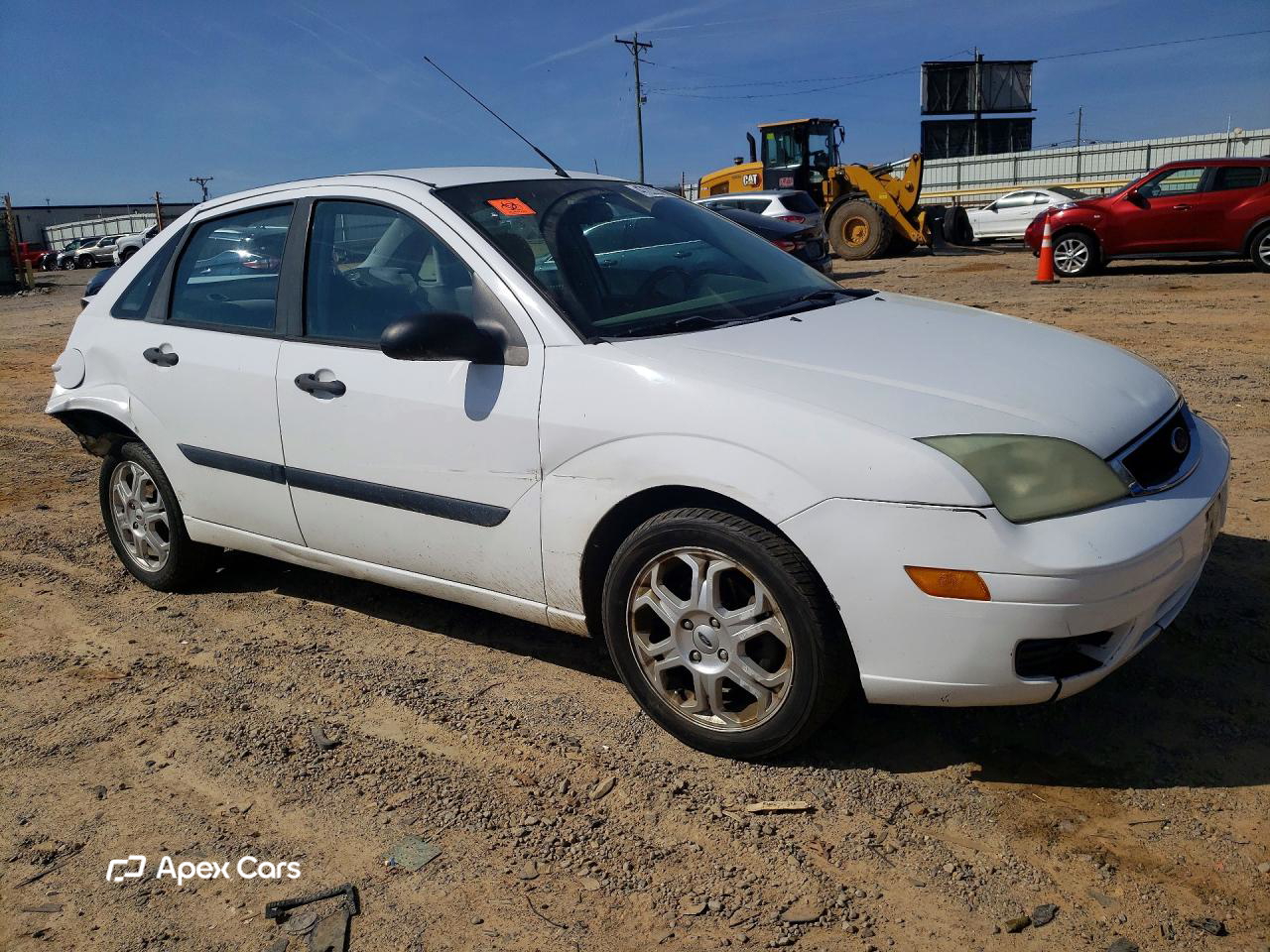 Ford Focus 2006