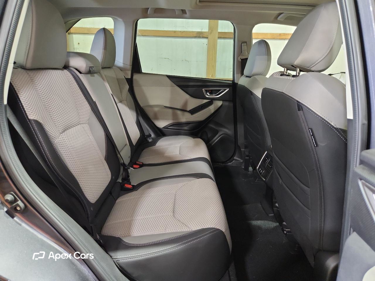 Subaru Forester 2023