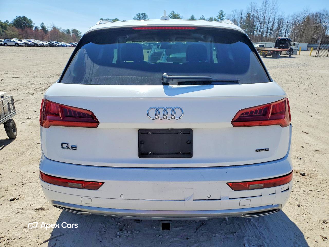 Audi Q5 2019