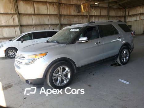 Ford Explorer 2013 - Zdjęcie 1 z 13