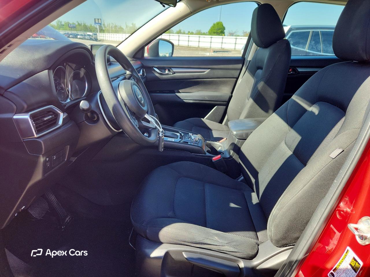 Mazda CX-5 2017