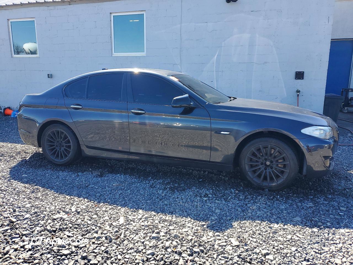 BMW Series 5 2012