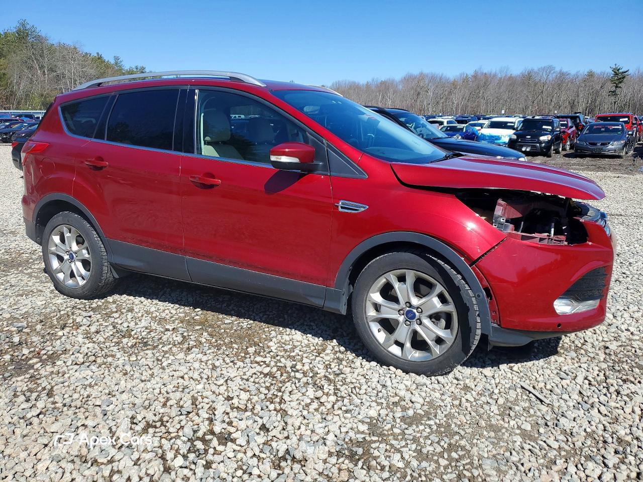 Ford Escape 2016