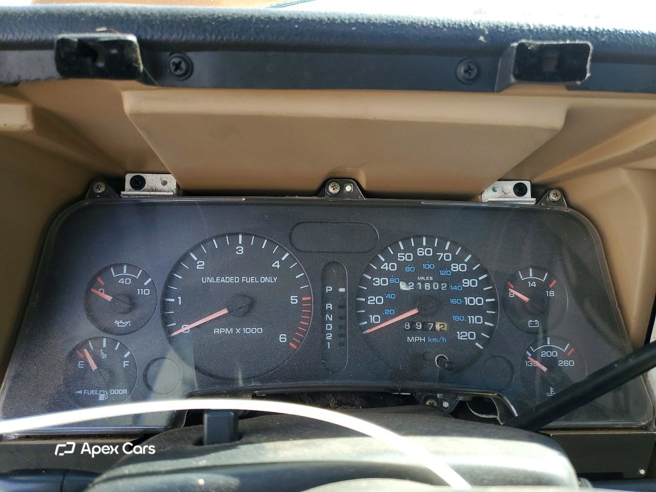 Dodge RAM 1997