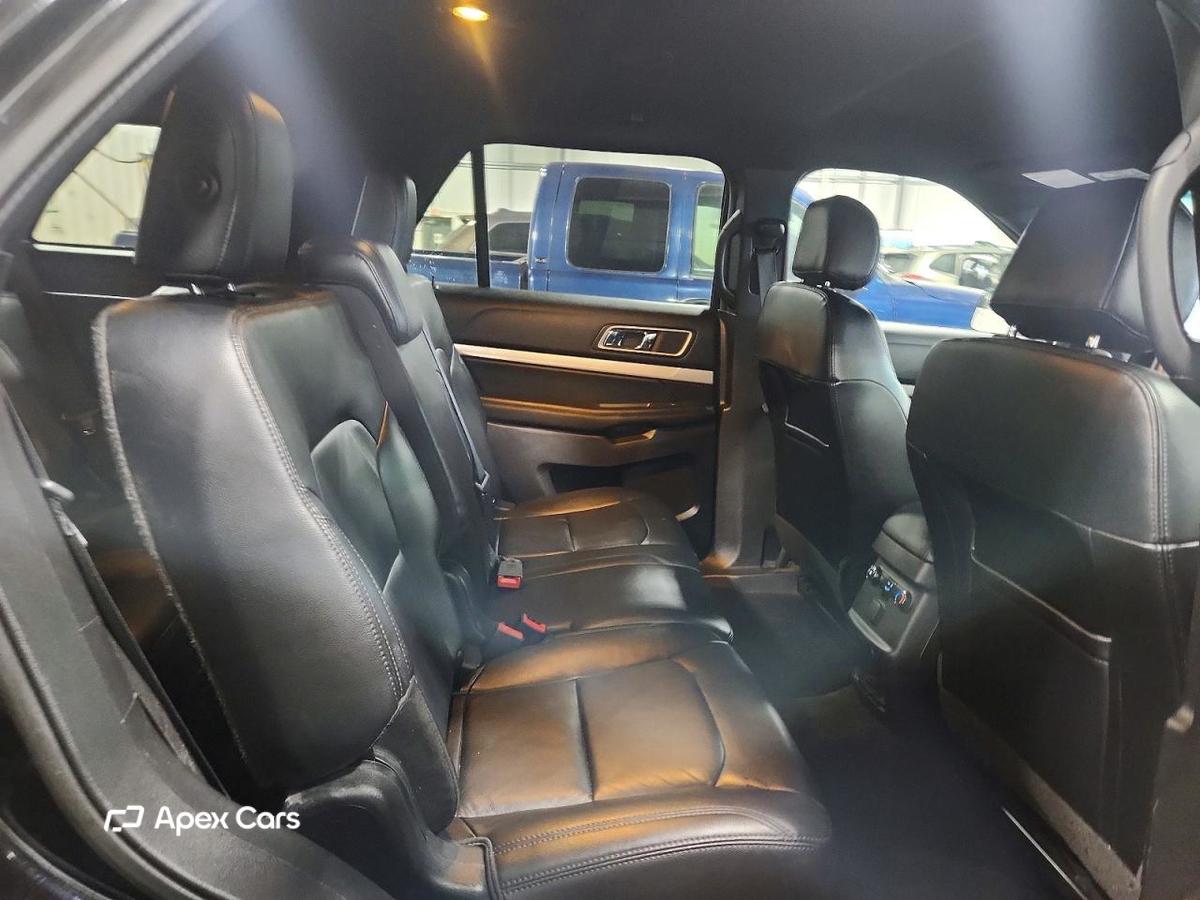 Ford Explorer 2016
