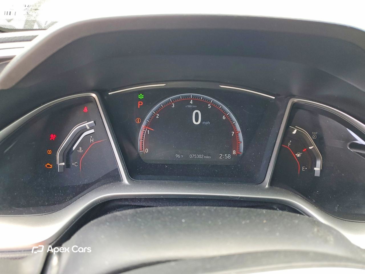 Honda Civic 2020