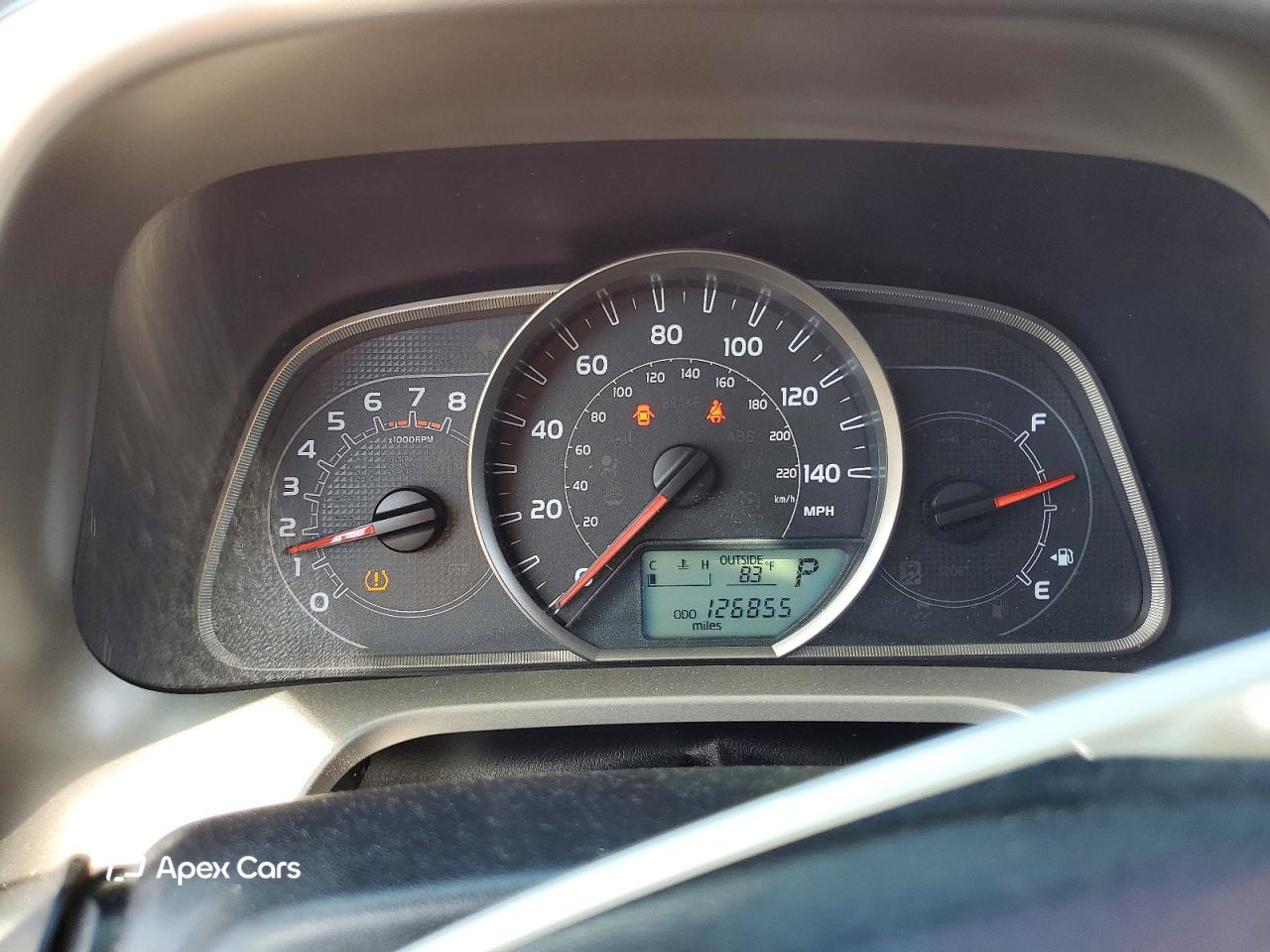 Toyota RAV 4 2015