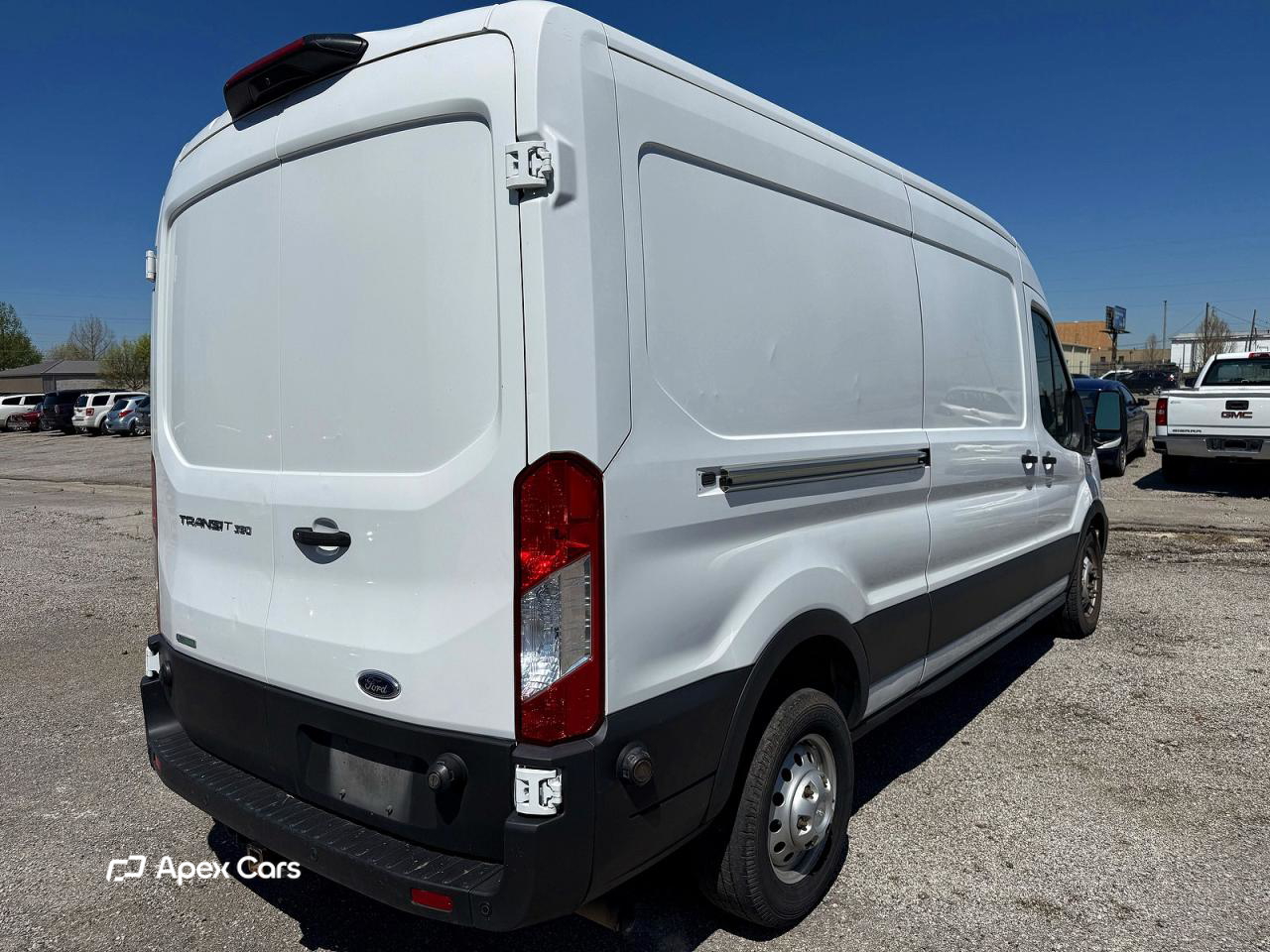 Ford Transit 2020