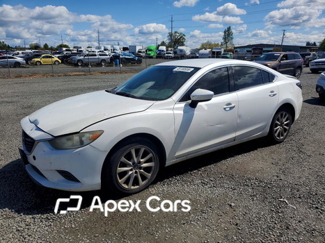2014 Mazda 6 - Zdjęcie 1 z 5