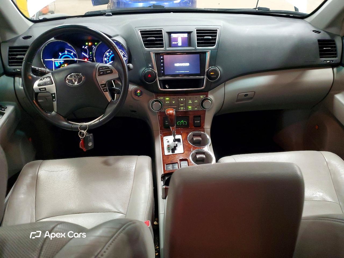 Toyota Highlander 2013