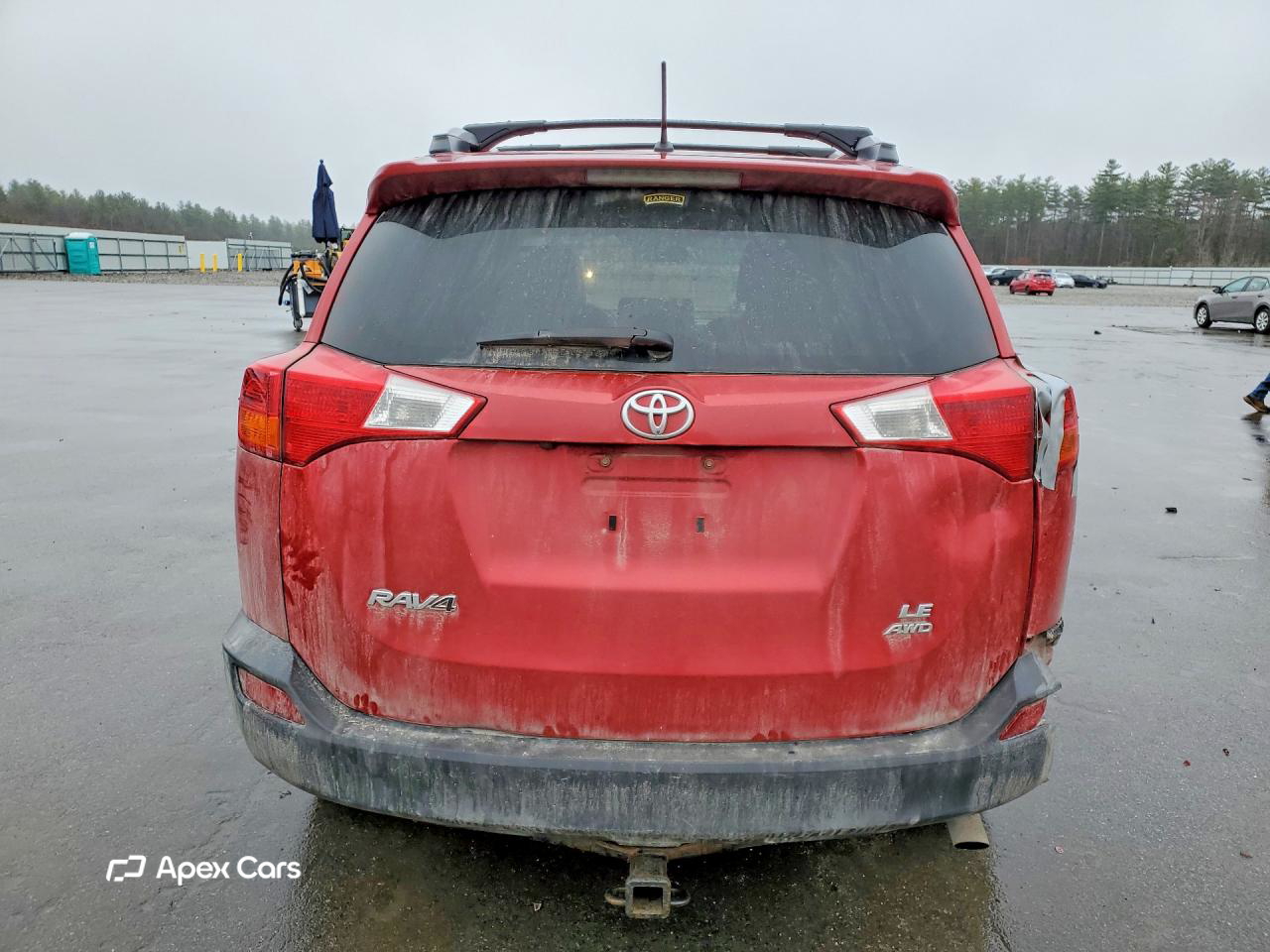 Toyota RAV 4 2015