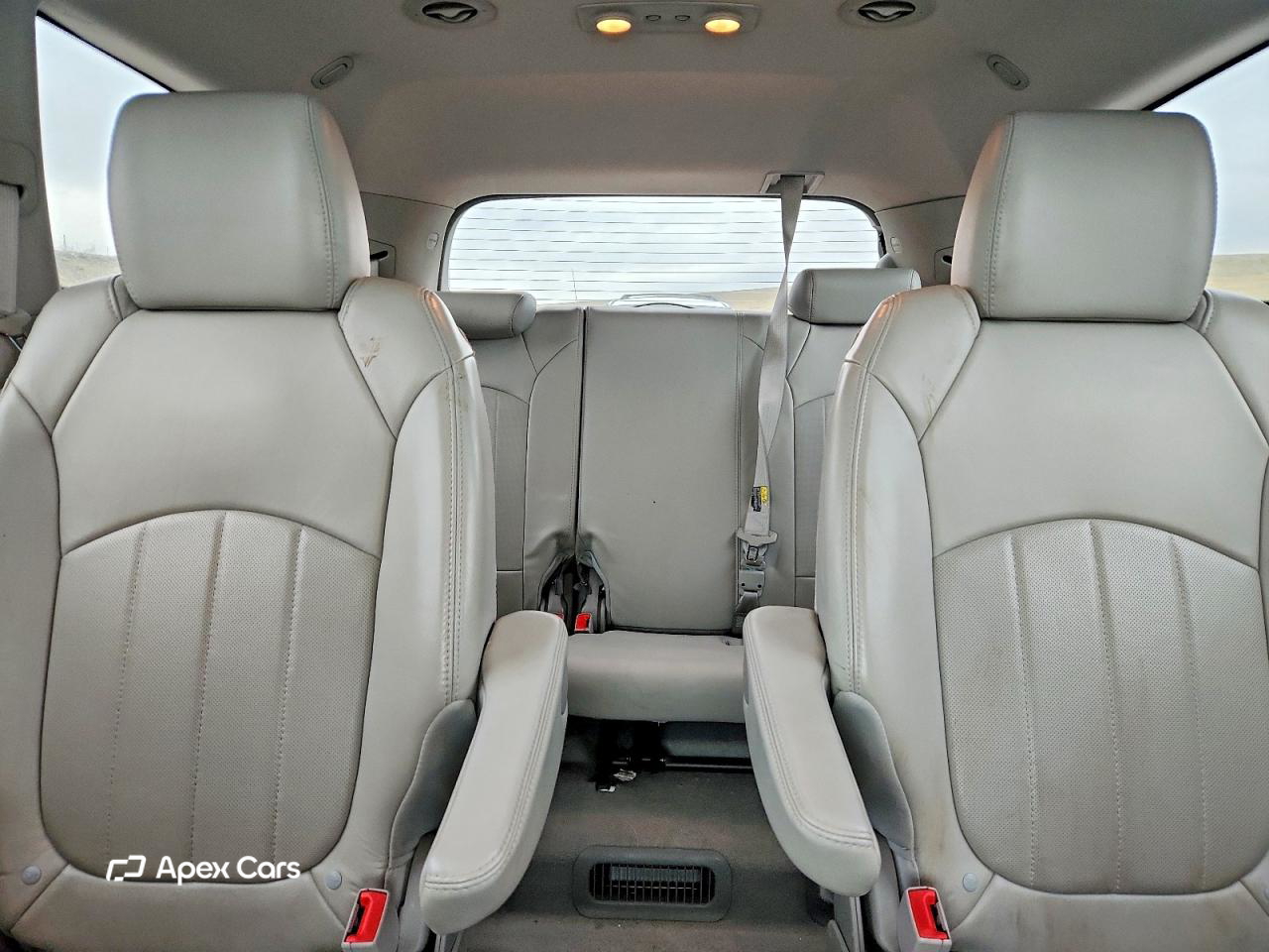 Buick Enclave 2014