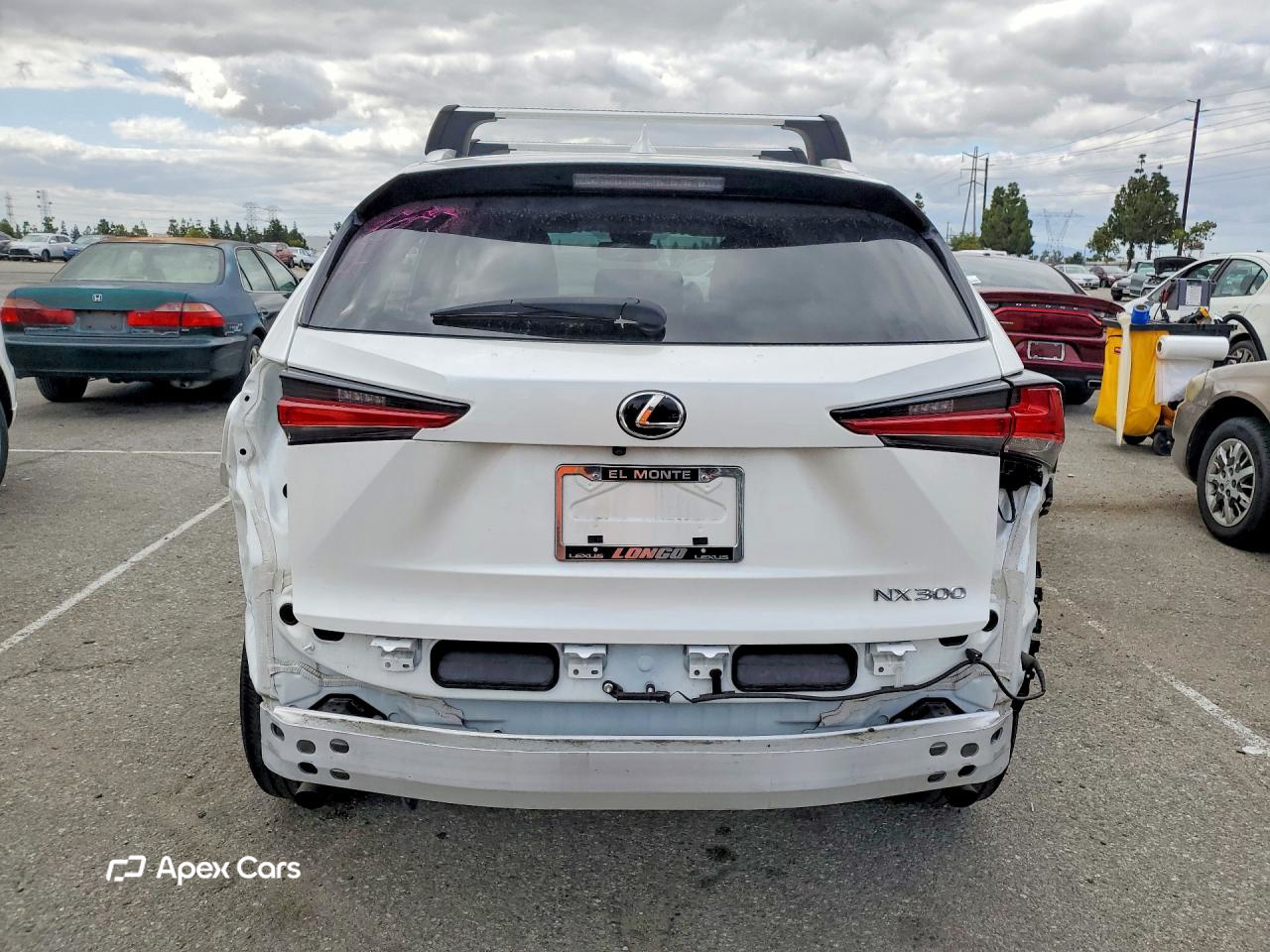 Lexus NX 2018