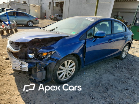 Honda Civic 2012 - Image 1 of 7