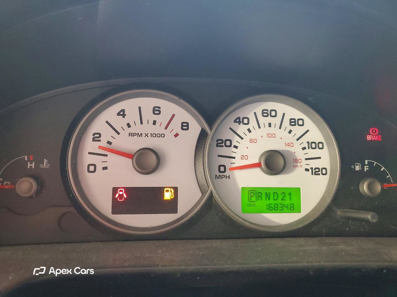 Ford Escape 2005