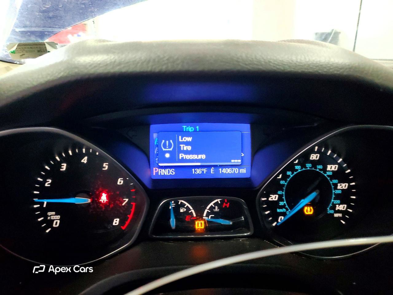 Ford Focus 2013