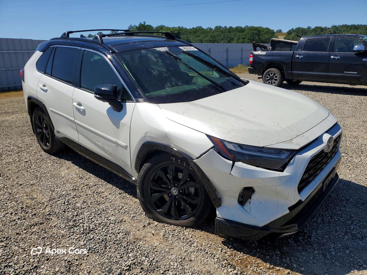 Toyota RAV 4 2022