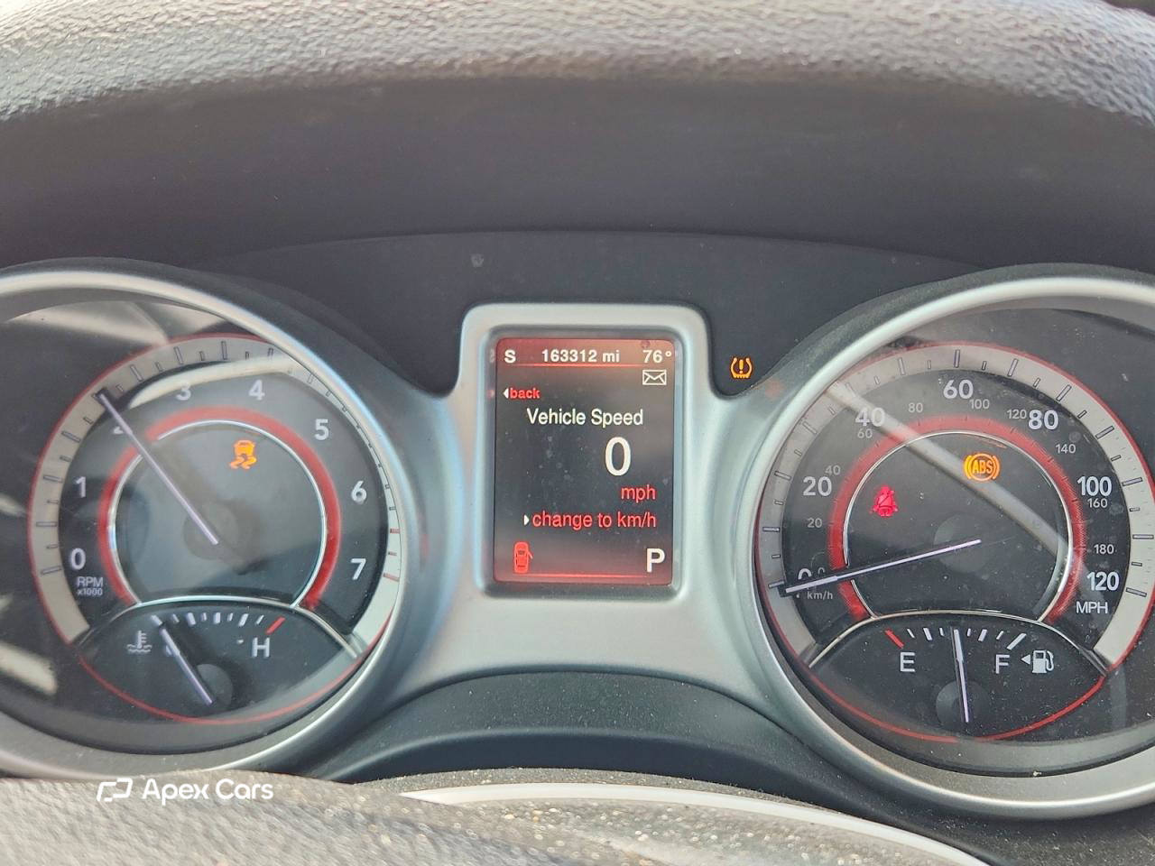 Dodge Journey 2018