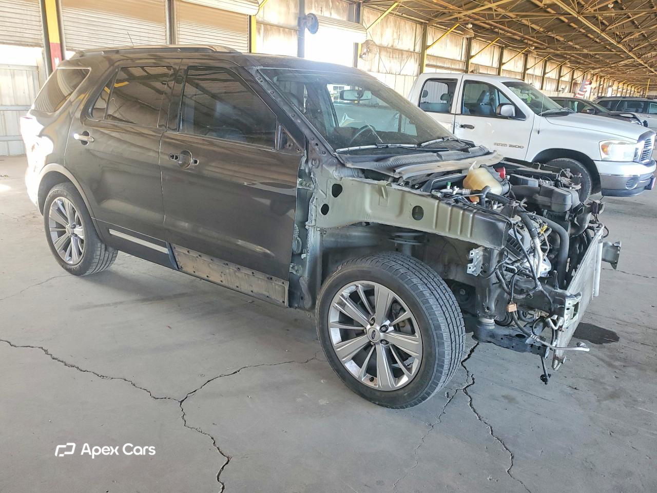 Ford Explorer 2019
