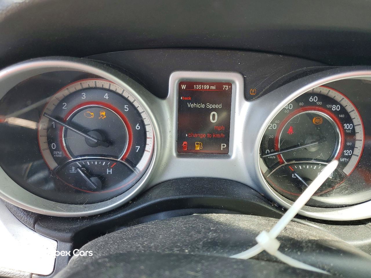 Dodge Journey 2015