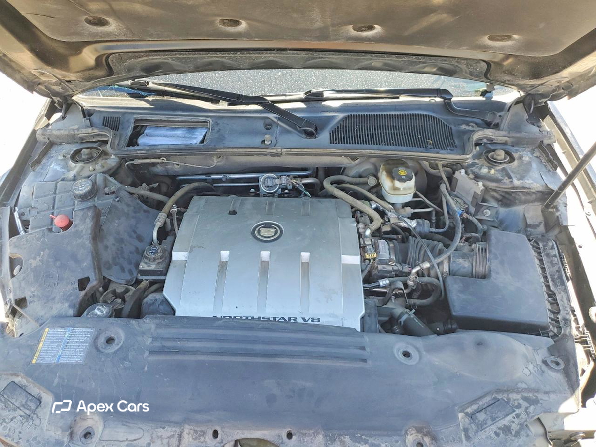 Cadillac DTS 2007