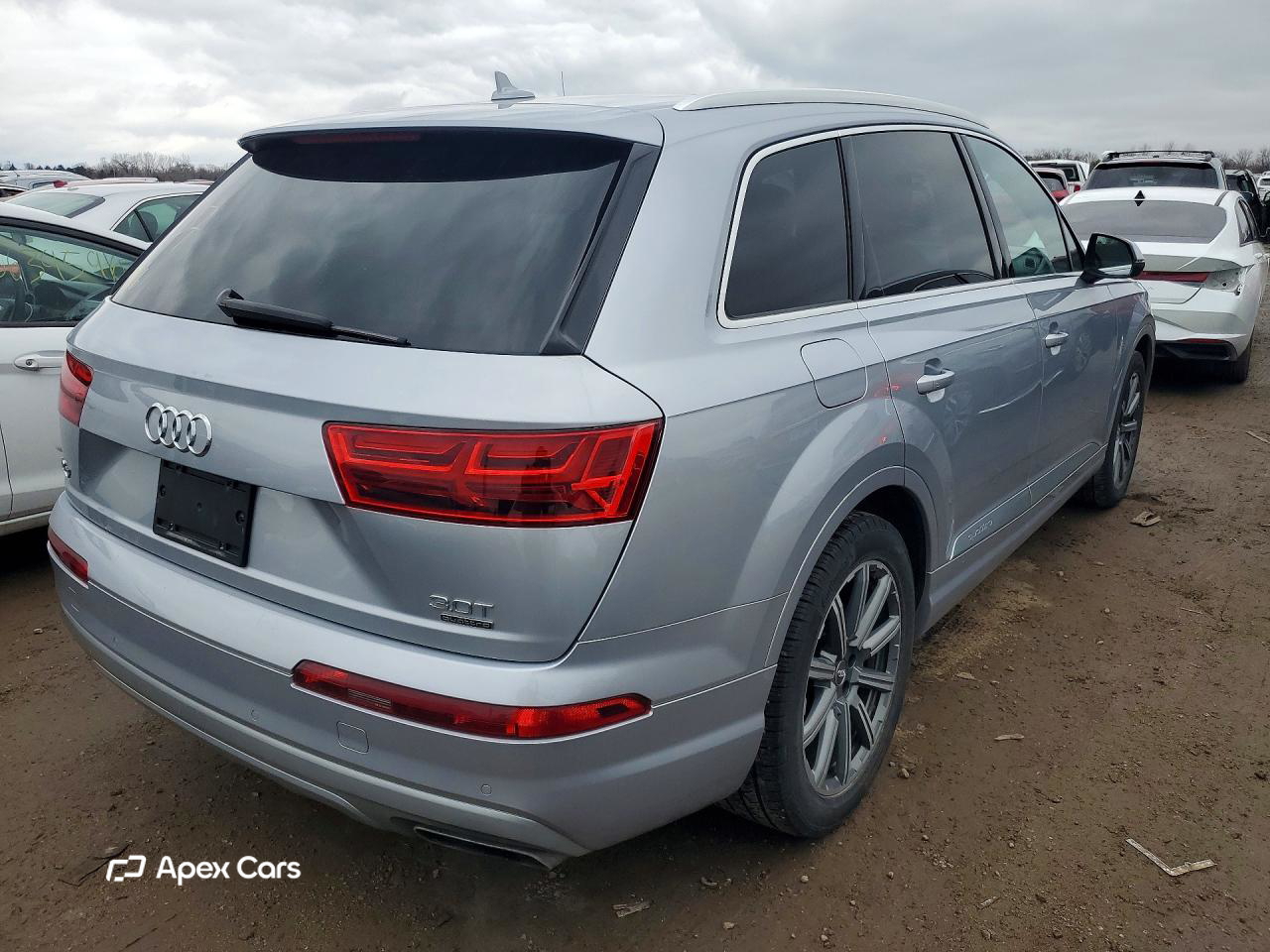 Audi Q7 2018