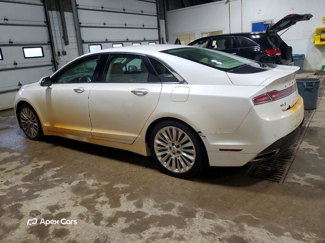 Lincoln MKZ 2013