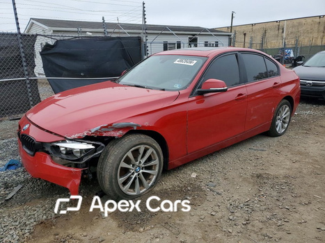 BMW Series 3 2016 - Image 1 of 12
