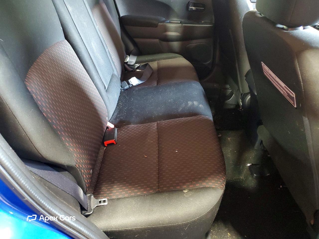 Mitsubishi Outlander 2017