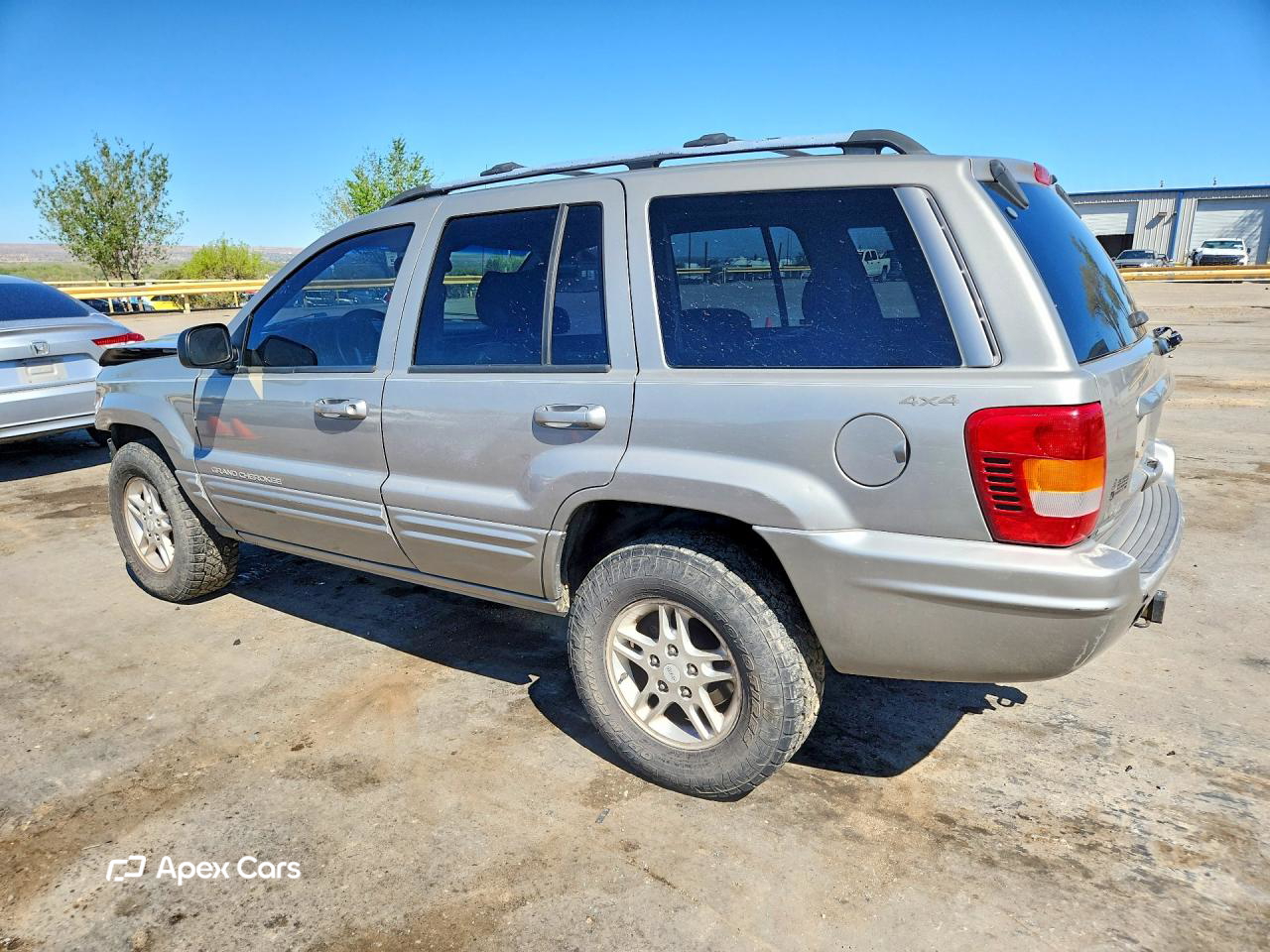 Jeep Cherokee 2000
