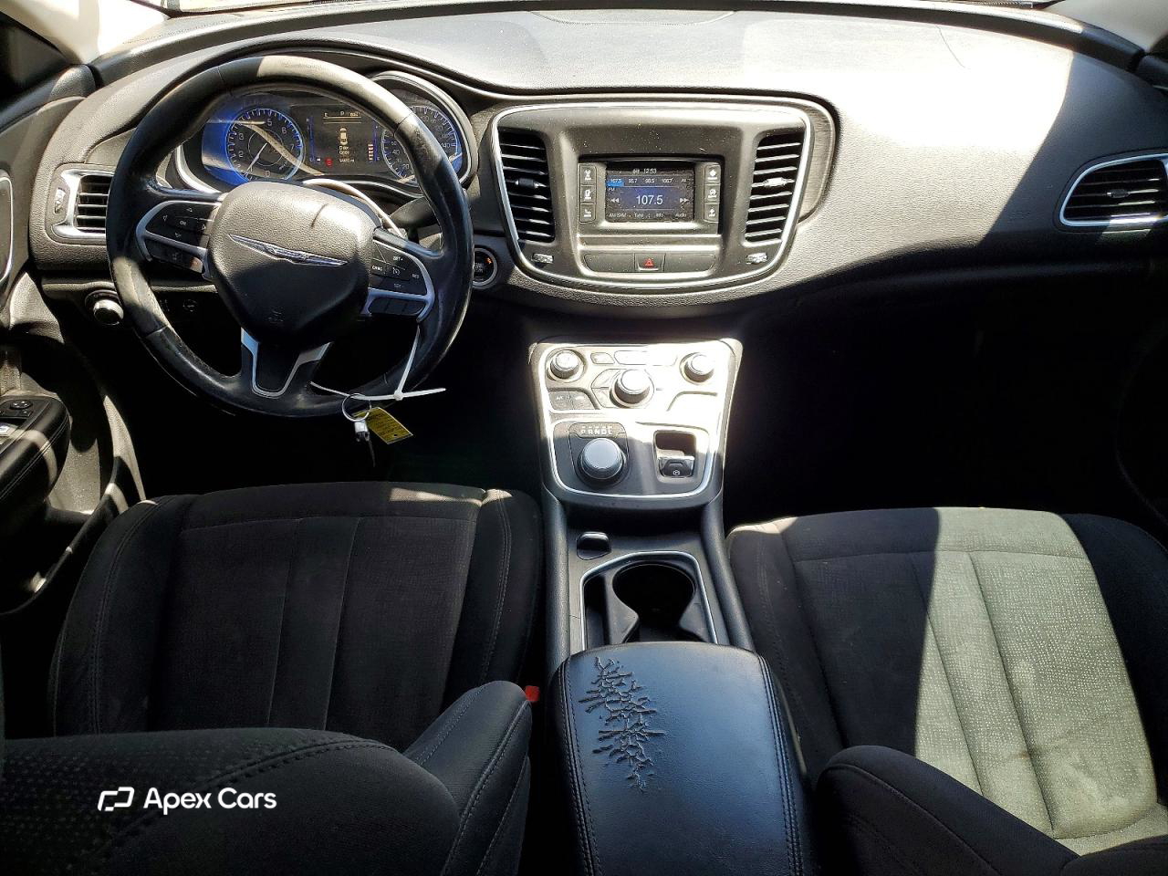 Chrysler 200 2015