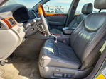 Lexus LS 2002