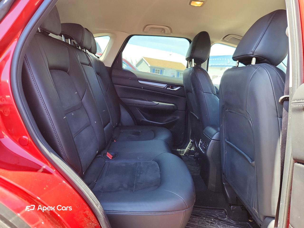 Mazda CX-5 2018