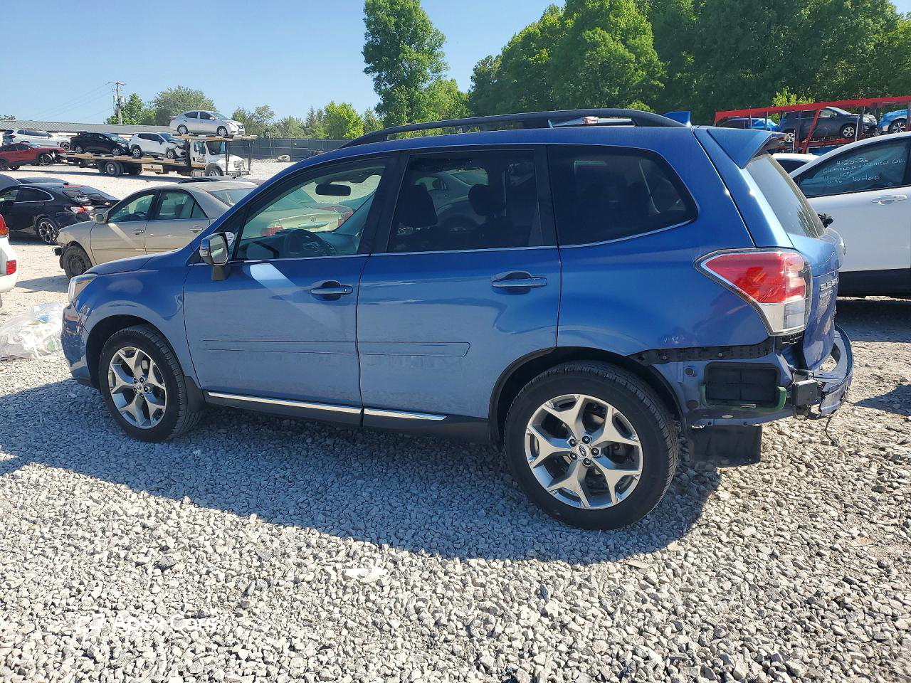 Subaru Forester 2017