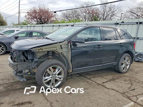 Ford Edge 2013 - Image 1 of 14